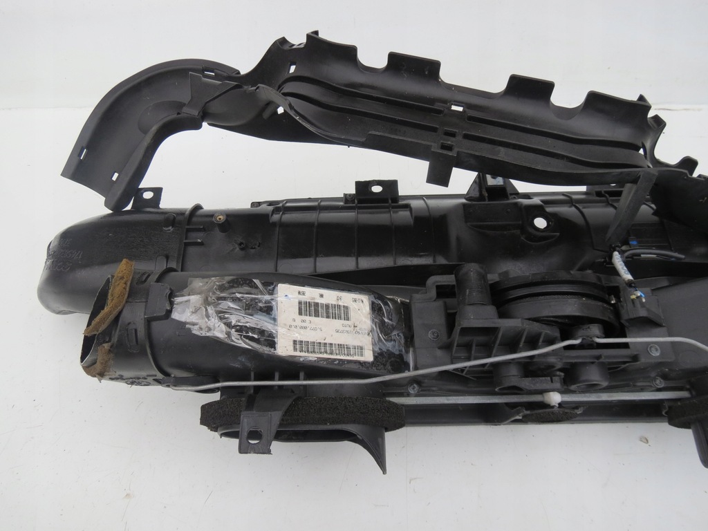 фото №10, Корпус отопитель scania 1452025 1724327 scania p g r t