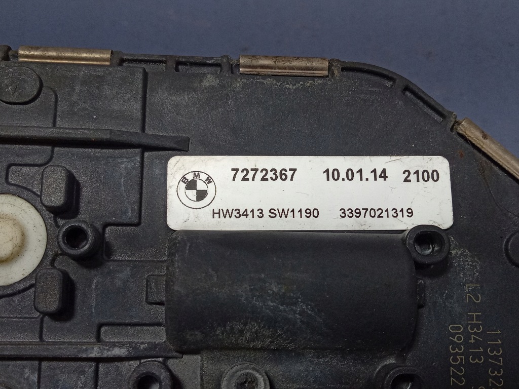 фото №6, Bmw 5 f10 механізм двірник перед 7272451 eu