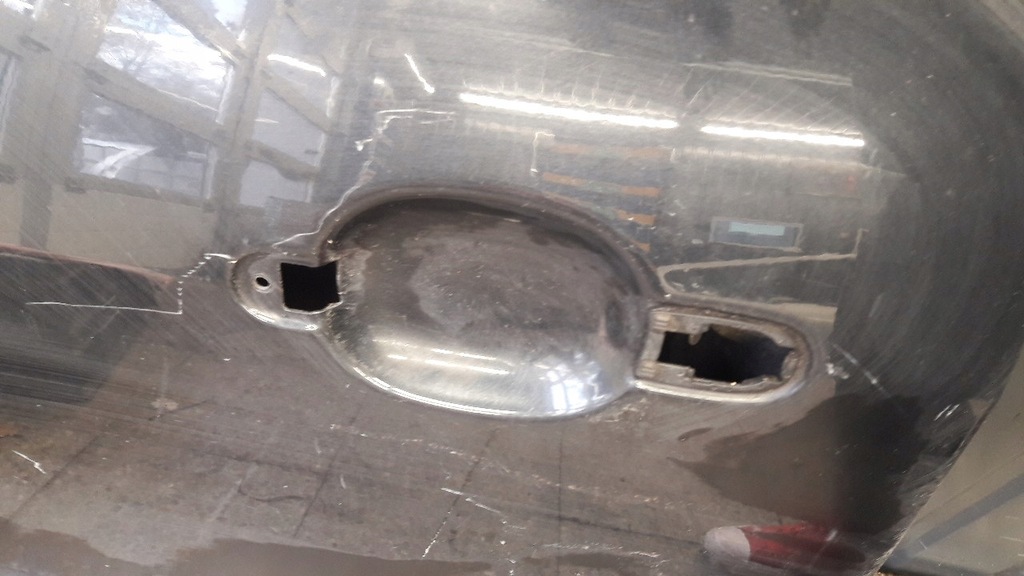 фото №8, Двері лівий задня audi a2