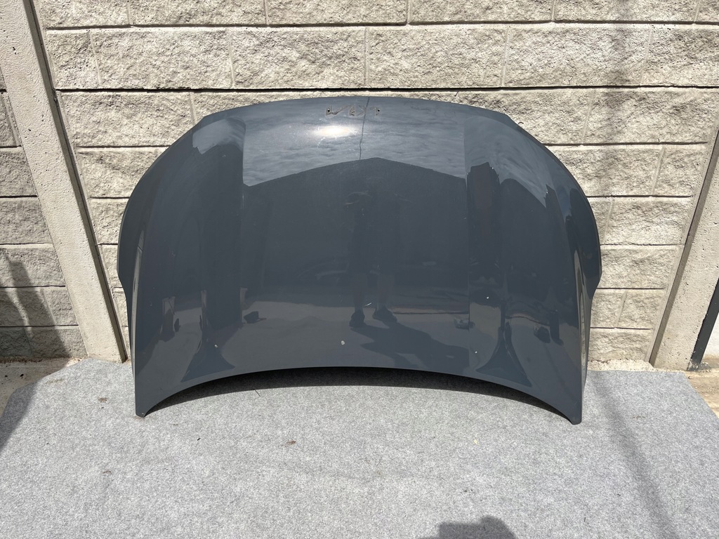 фото №3, Kia stonic lift капот