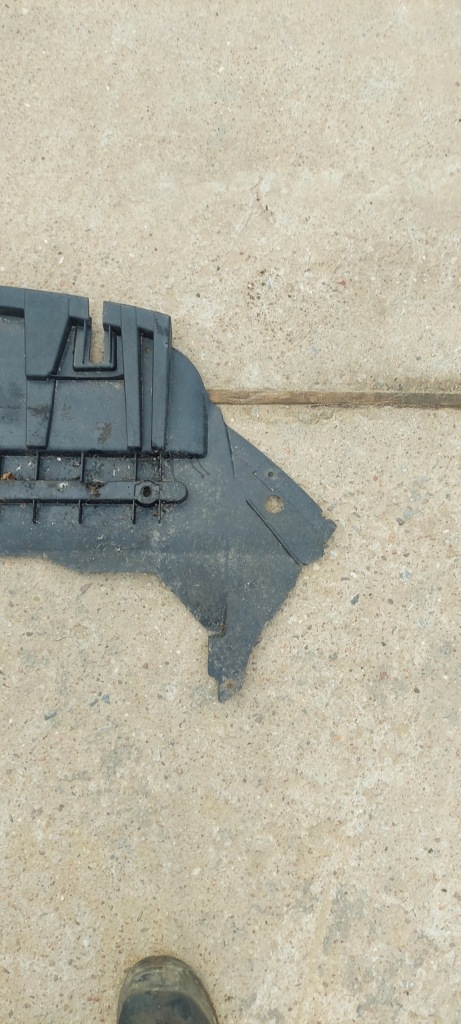 фото №4, Защита pod бампер ford mondeo mk4