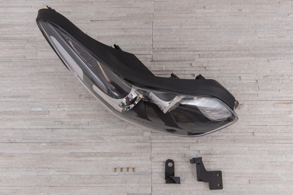 фото №12, Kia sportage iv ql 2016-2018 przed lift лампа передняя правая 92102f1000
