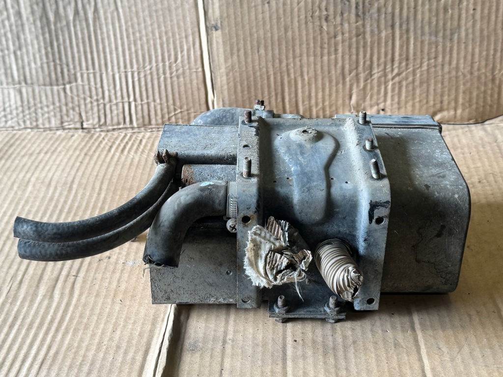 фото №4, Webasto vw transporter t4 31398a