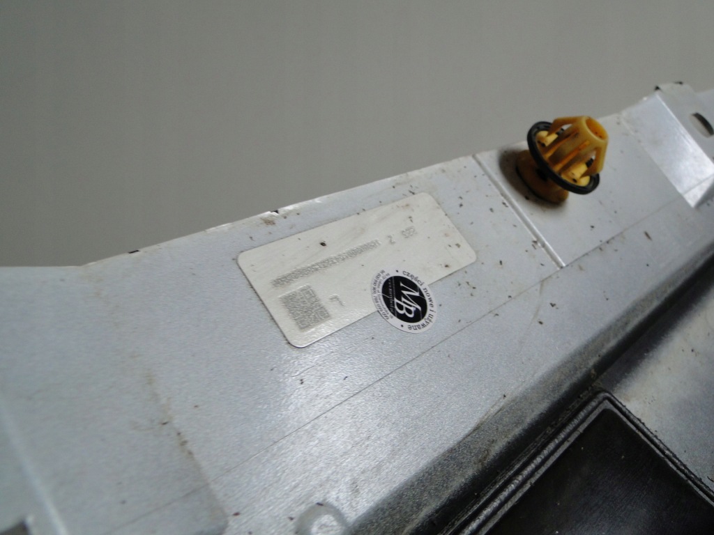 фото №11, Mercedes w223 maybach z223 223 молдинг поріг поріг ліва 799