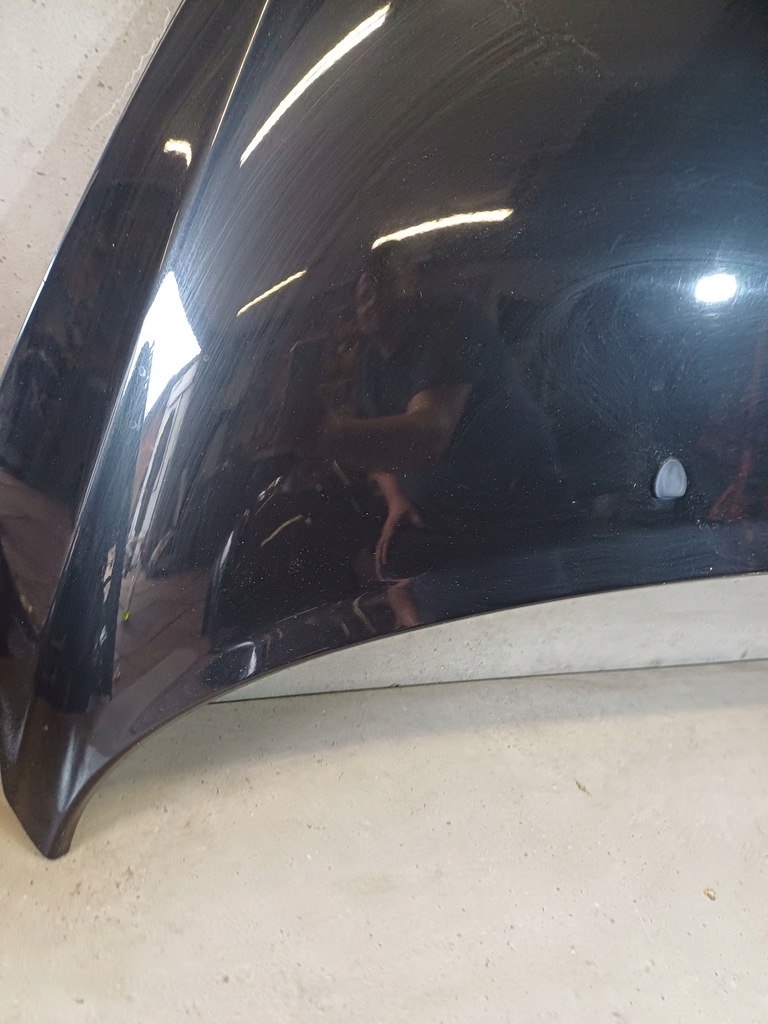 фото №6, Капот peugeot 207 sw колір exld