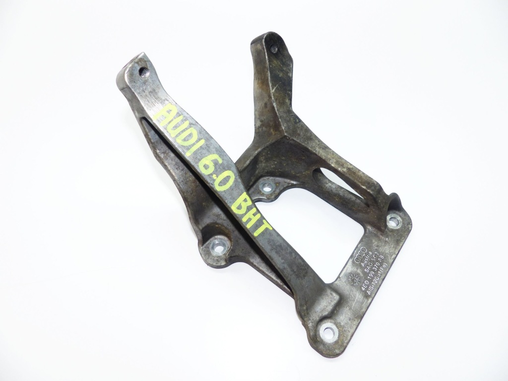 фото №1, Audi a8 d3 6.0 w12 bht кронштейн підпора двигуна