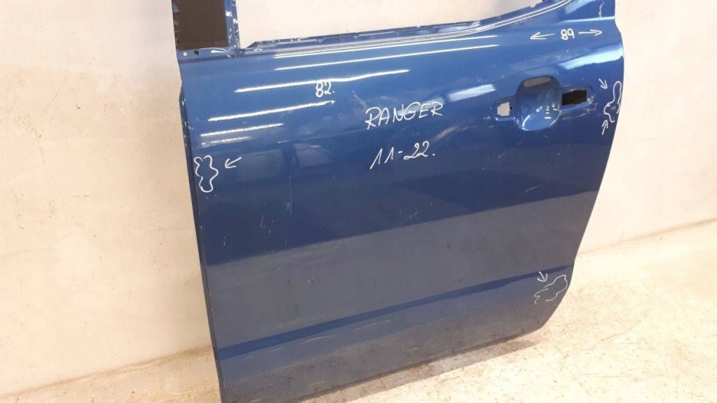 фото №3, Ford ranger 2011-2022 двері ліва задня ab392624721ac