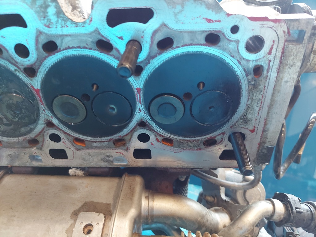 фото №9, Головка kangoo logan scenic 1.5 dci k9kt766