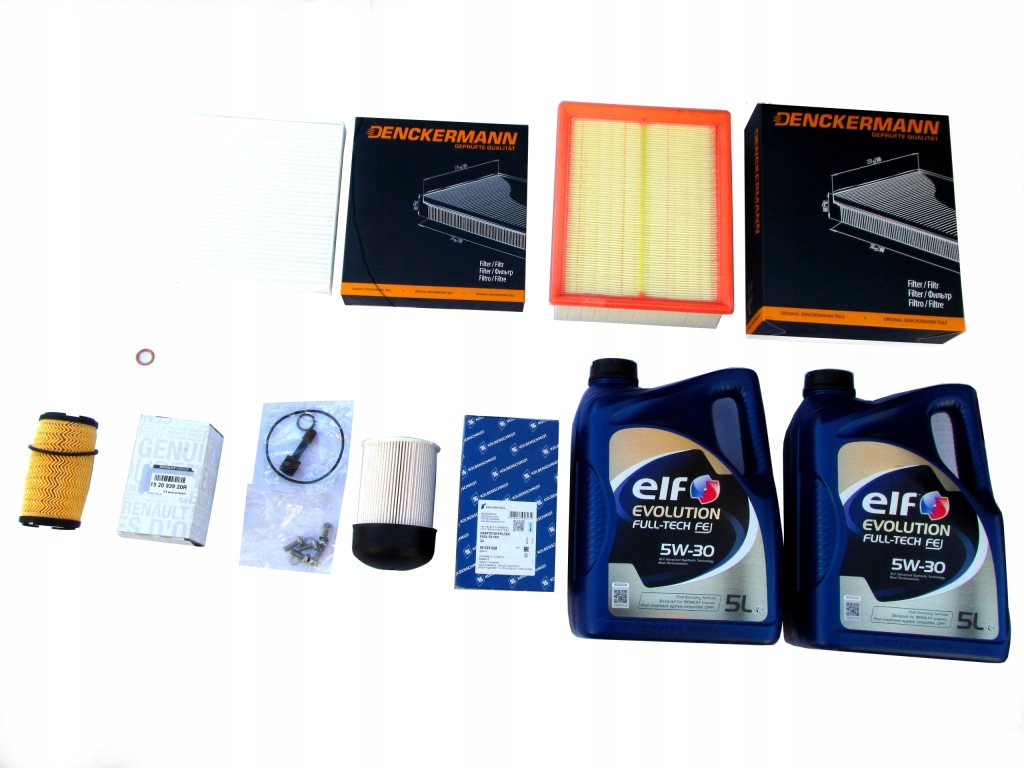 фото №1, Фильтры масло fiat talento 1.6d 121km 125km 145km