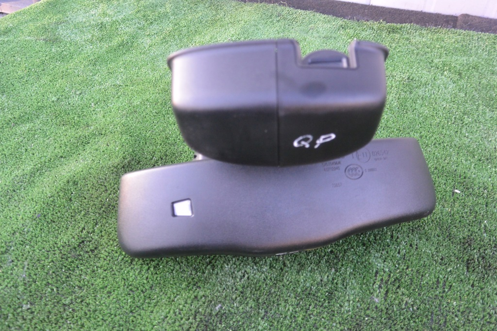 фото №7, Дзеркало заднього виду maserati ghibli quattroporte