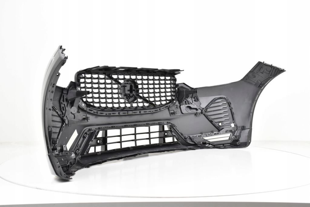 фото №4, Volvo xc60 xc-60 ii lift r-design 2022- бампер передній