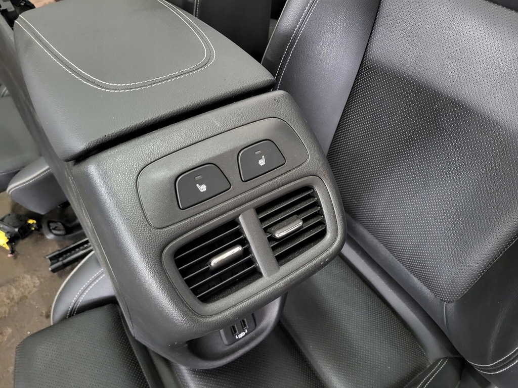 фото №15, Сидіння сидіння надувний обшивка обшивки заднє сидіння opel insignia b hb elite uk