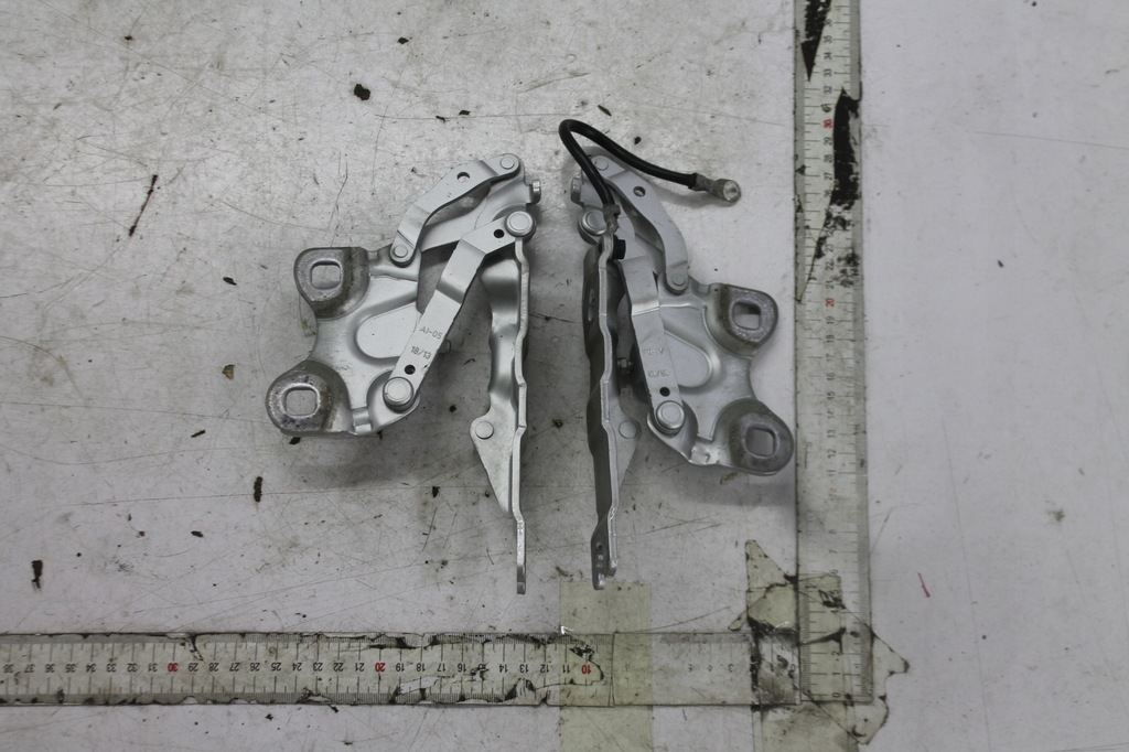 фото №1, Петля петлі капот комплект mini r60 r61 b12 10-