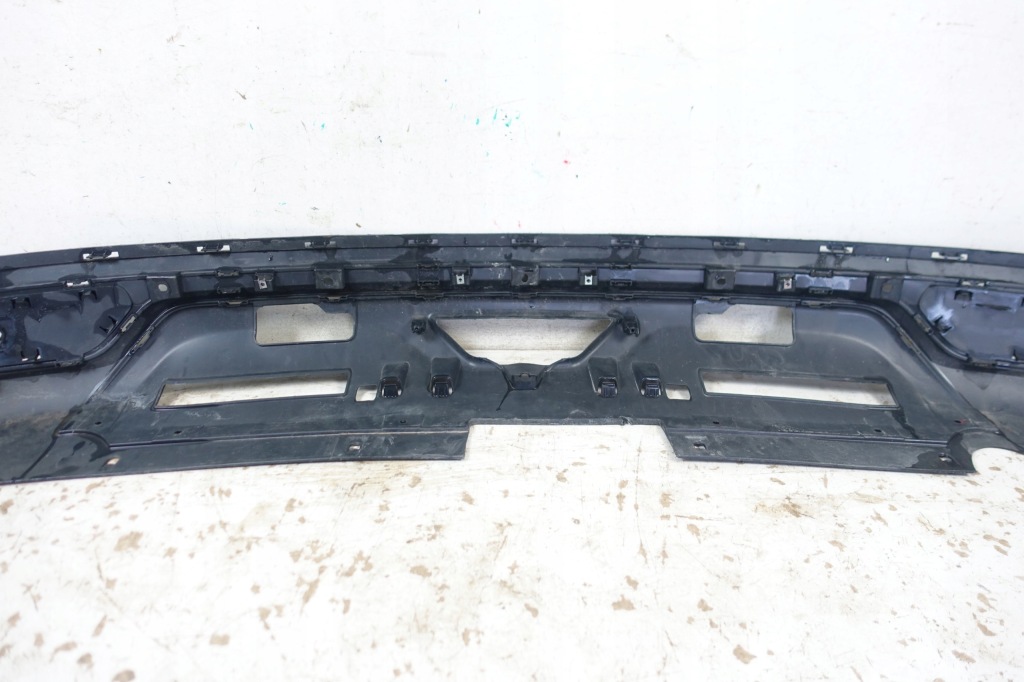 фото №8, Renault koleos ii 2016- накладка спойлер дифузор бампера задня 850188473r