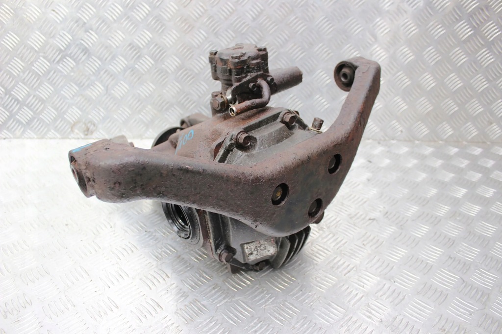 фото №7, Mitsubishi 3000gt stealth дифференциал lsd b4g 3,0