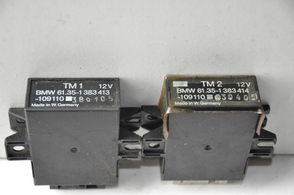 Купити Bmw e31 840 850 модуль двері tm1 1383413 tm2 1383414