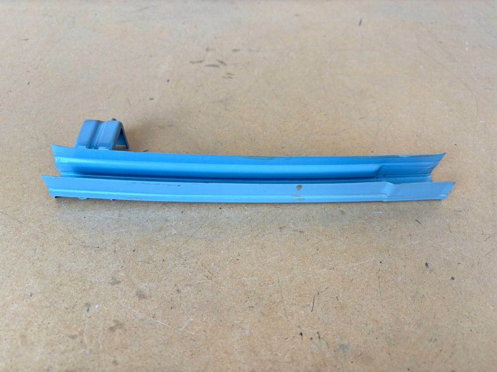 фото №3, Напрямна скло правий перед renault scenic iv