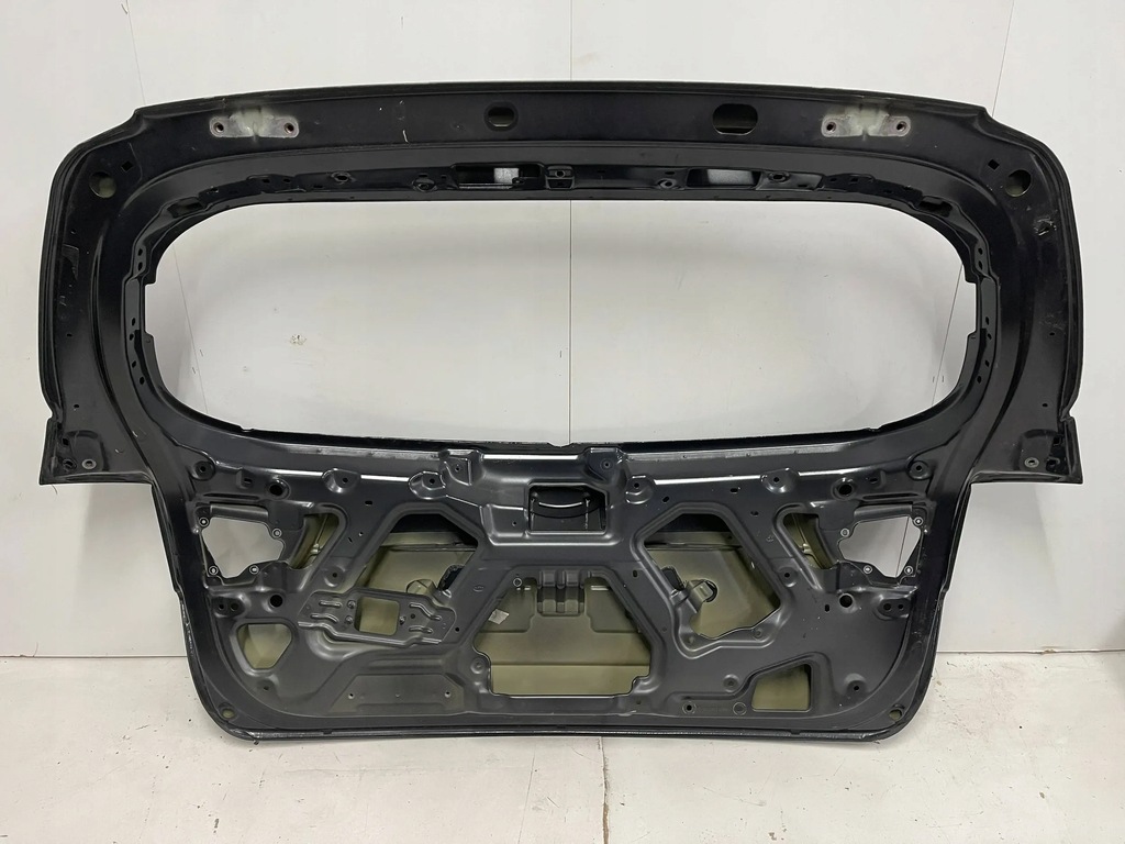 фото №7, Кришка багажника багажника задня задня kia sorento 3 iii 15-