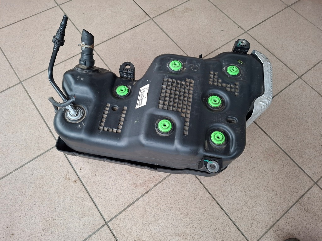 фото №1, Kia sportage iv tucson 2.0crdi бак fap adblue