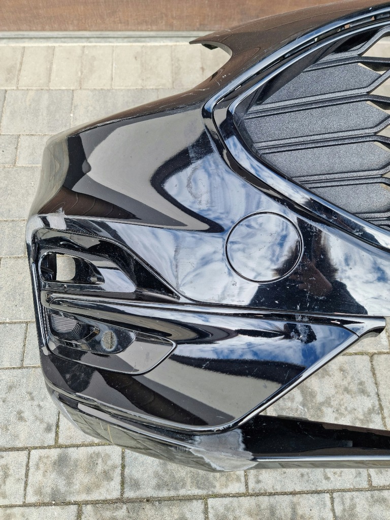 фото №8, Ford kuga mk3 st line бампер передний перед