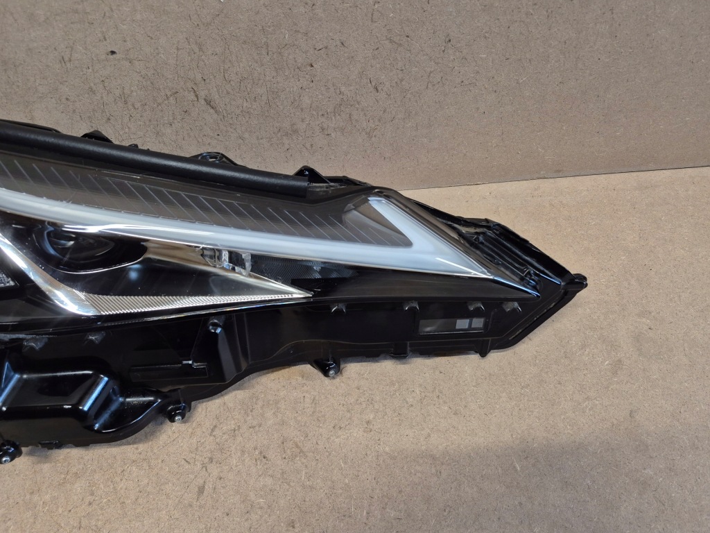 Lexus ux лампа фара led правый europa Доставка