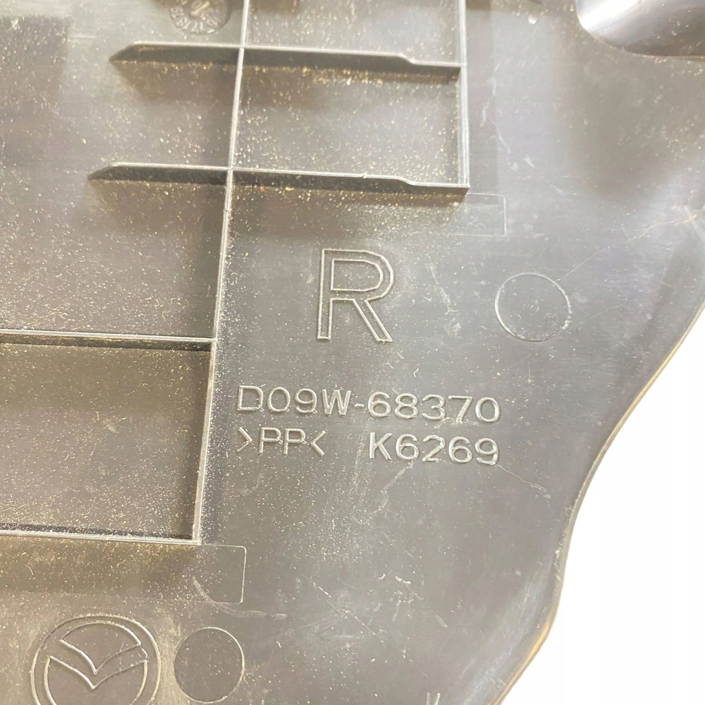 фото №8, Mazda cx-3 2019 молдинг поріг передня