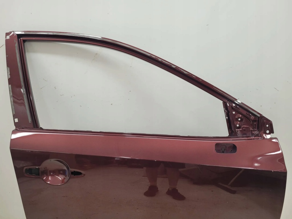 фото №6, Nissan qashqai j12 iii 21+ дверь перед передние правое fv