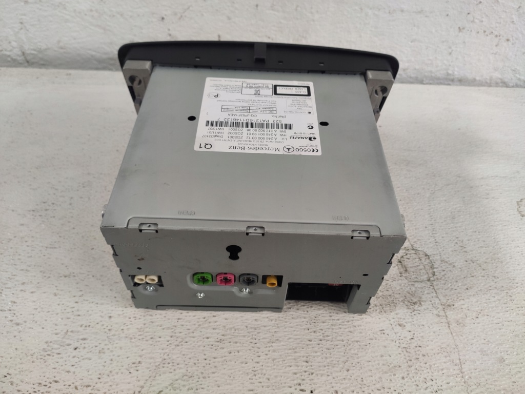 Mercedes w176 w246 радіо cd навігація a2469000012 Доставка