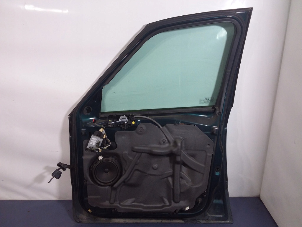 фото №7, Ford galaxy mk2 06-10 двері перед праве w6