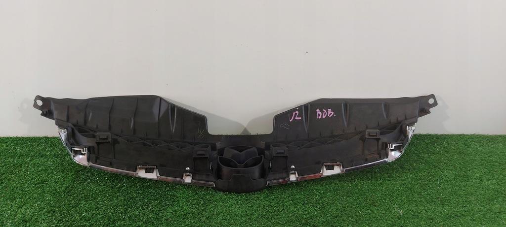 фото №2, Mazda 5 v 05-08 rok решётка радиатора решётка радиатора оригинальный