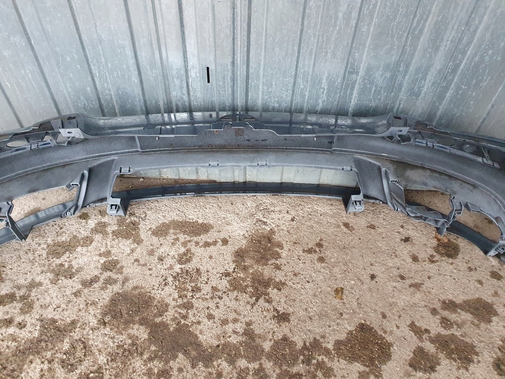 фото №8, Бампер передний vw golf v plus 5m0