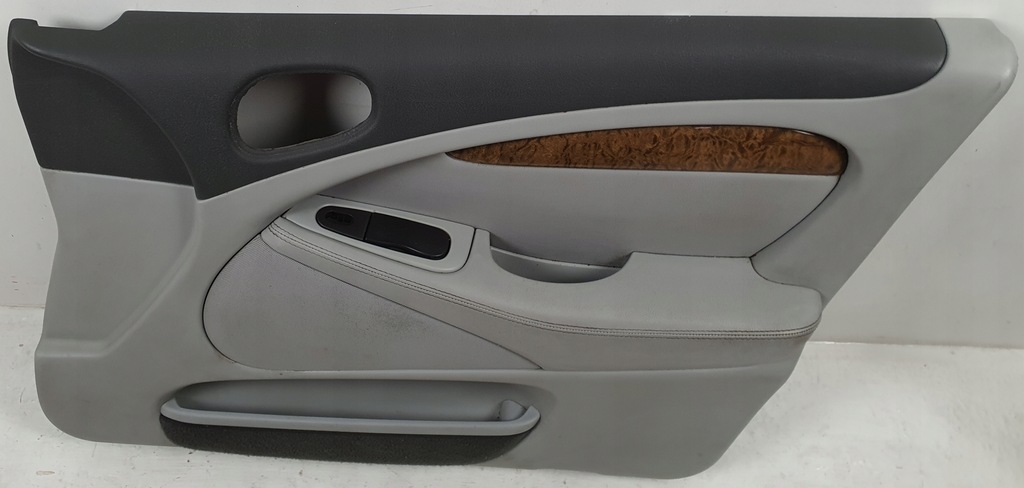 фото №4, Обшивка оббивка двері перед jaguar s-type lift eu