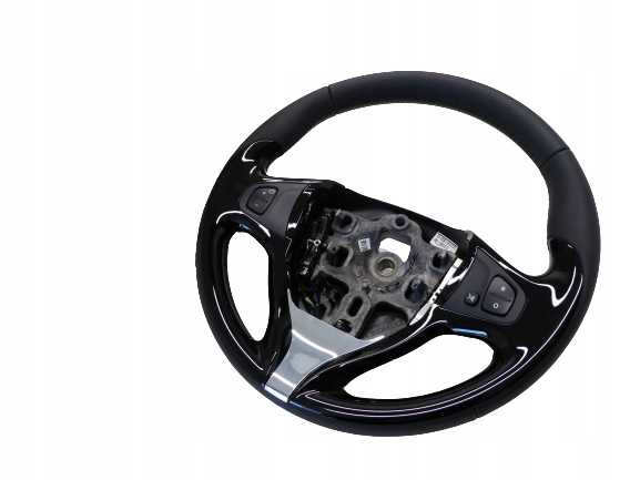 фото №1, Oryg воздуховод кожа блеск renault captur 13-17