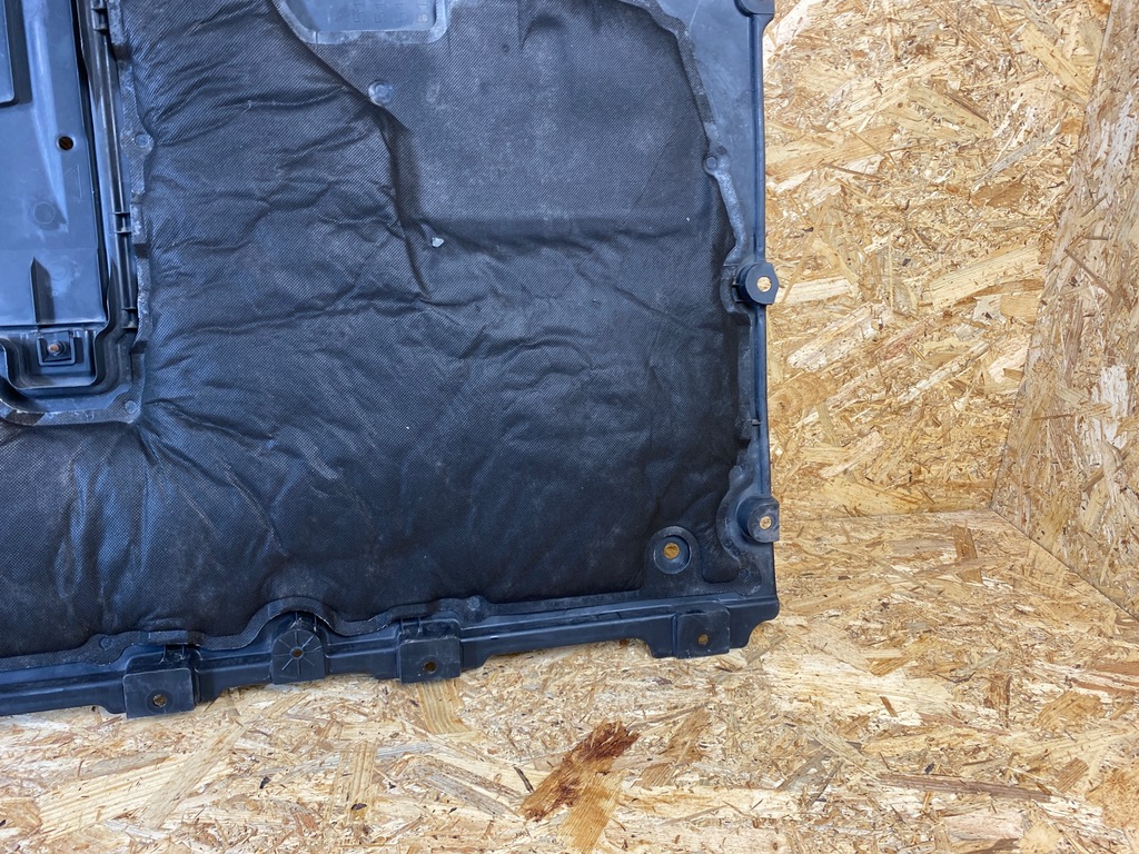 фото №11, Плита захист підлога pod двигун toyota prius iv 51410-47020 2015-