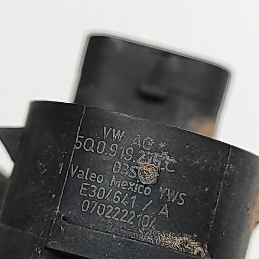 фото №6, Audi q5 sq5 2022 с передний датчик парковки pdc