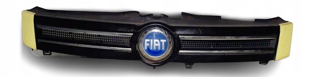 фото №1, Panda ii решітка радіатора 735353899