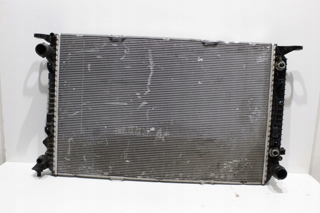 фото №1, Porsche macan 95b радиатор wody 3.6 turbo