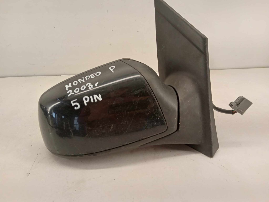 фото №1, Дзеркало праве перед ford mondeo mk3 5 pin