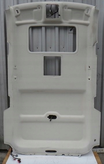 фото №1, Dodge nitro 07 r потолок odbiór osobisty!