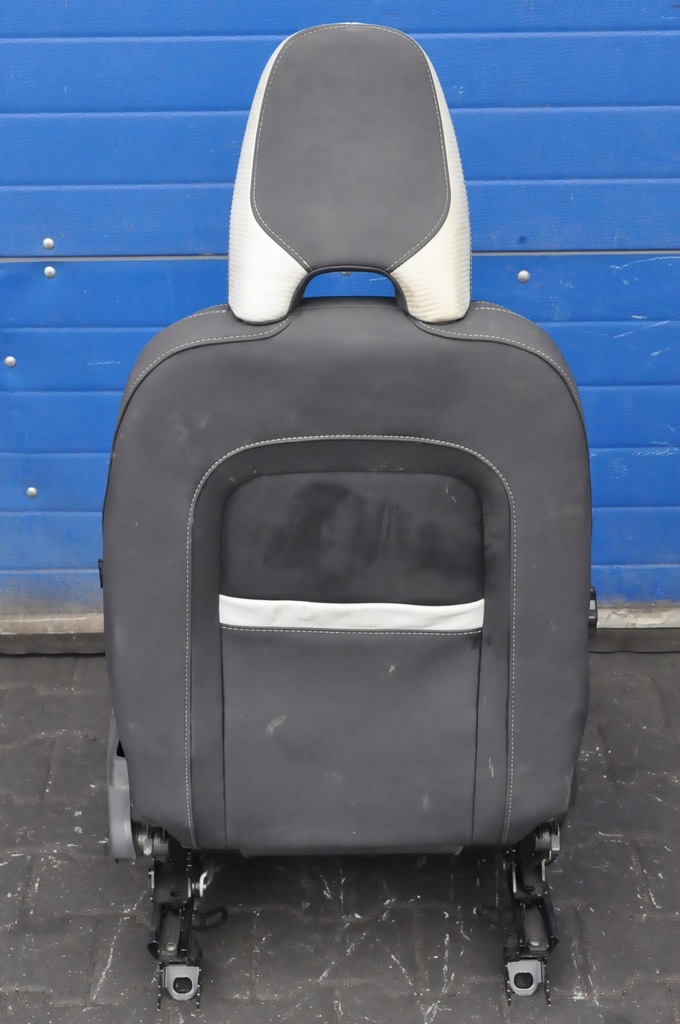 фото №10, Volvo s60 ii v60 rdesign сиденье водителя левый электрический