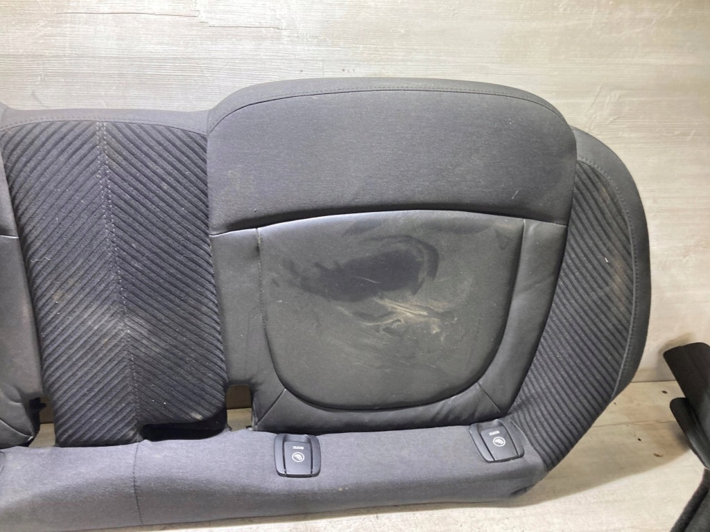 Mini clubman f54 2016 сидіння сидіння Ціна