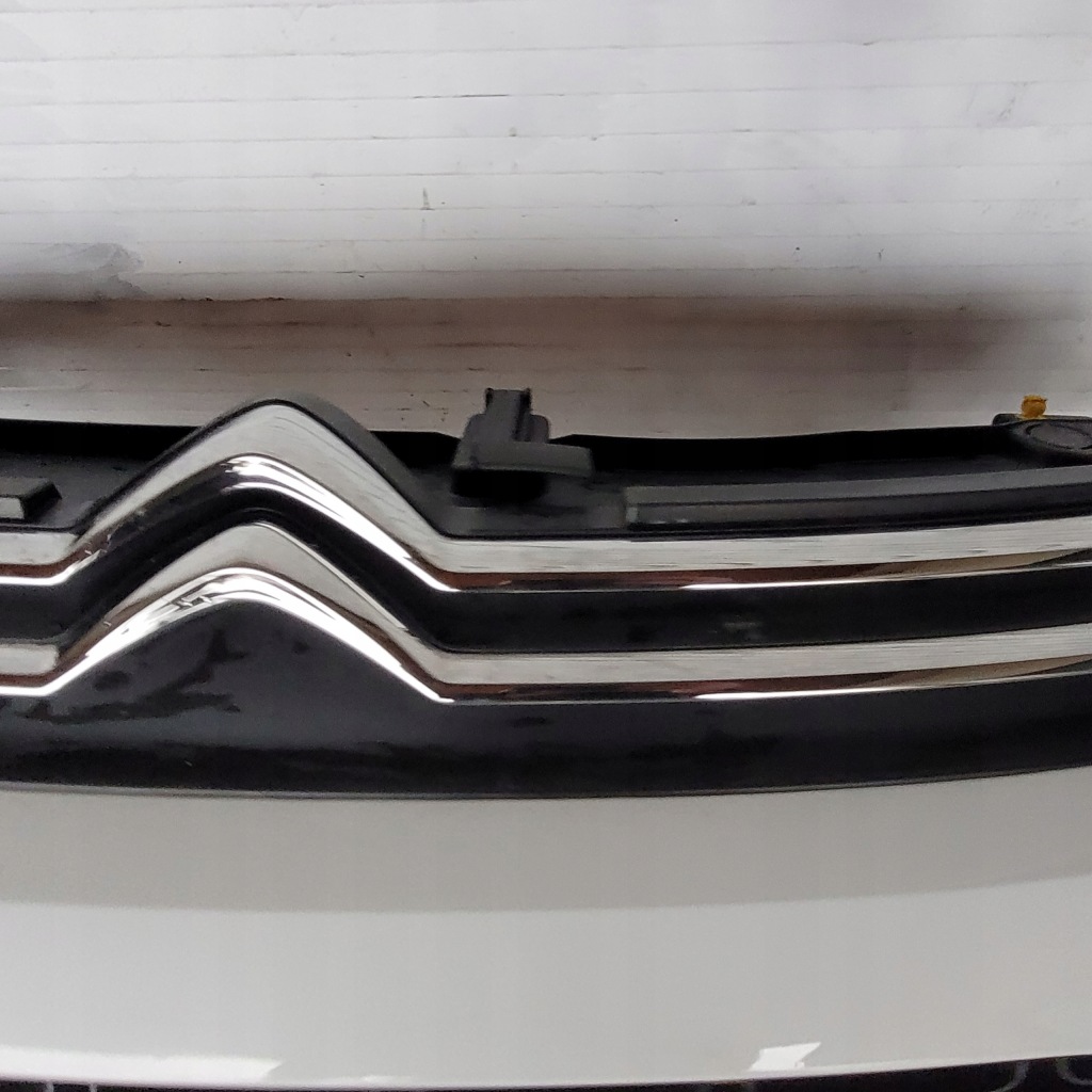 фото №10, Бампер передний перед citroen c3 iii 3 ewpb ewp kompletny