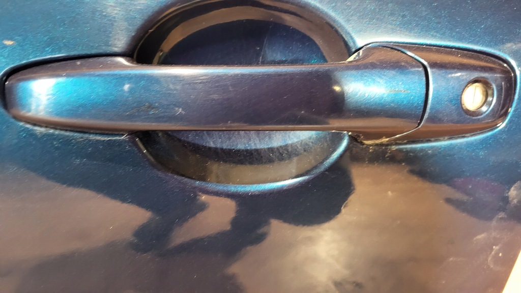 фото №5, Дверь левый перед mazda 6 gg 02- 32c