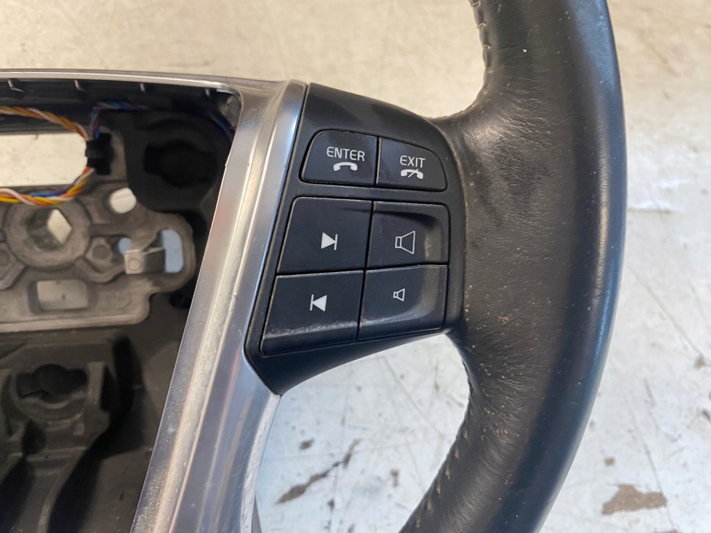 фото №6, Volvo v70 iii воздуховод кожа multi p31271093