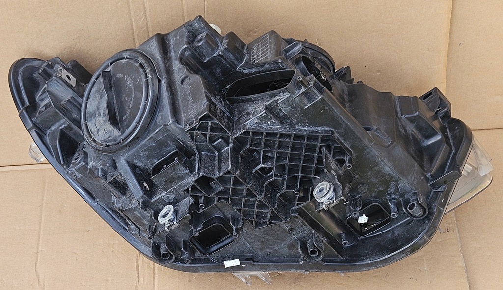 фото №10, Bmw serii 1 f20 f21 11-15 bi ксенон лампа права ліва