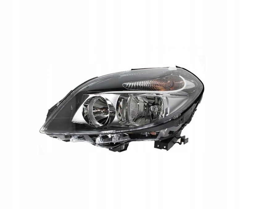 фото №1, Лампа передняя mercedes benz b-kl w246 09.11- le