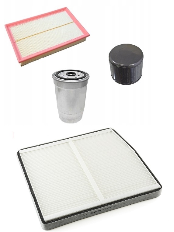 фото №1, Volvo s80 фільтр повітря оливи пального пиловий tdi