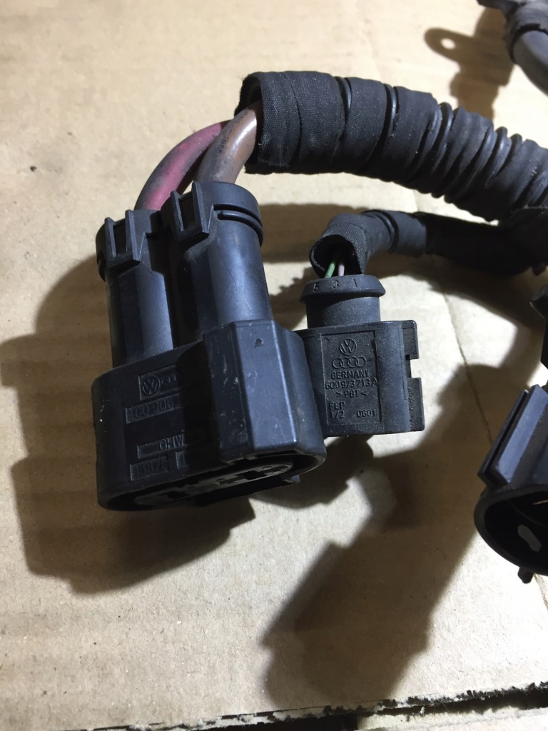 A6 c7 жгут электропроводка стартер 4g0971824a Недорого