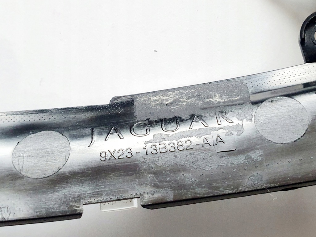 фото №7, Поворотник зеркало левый jaguar xf xj xe oryg.