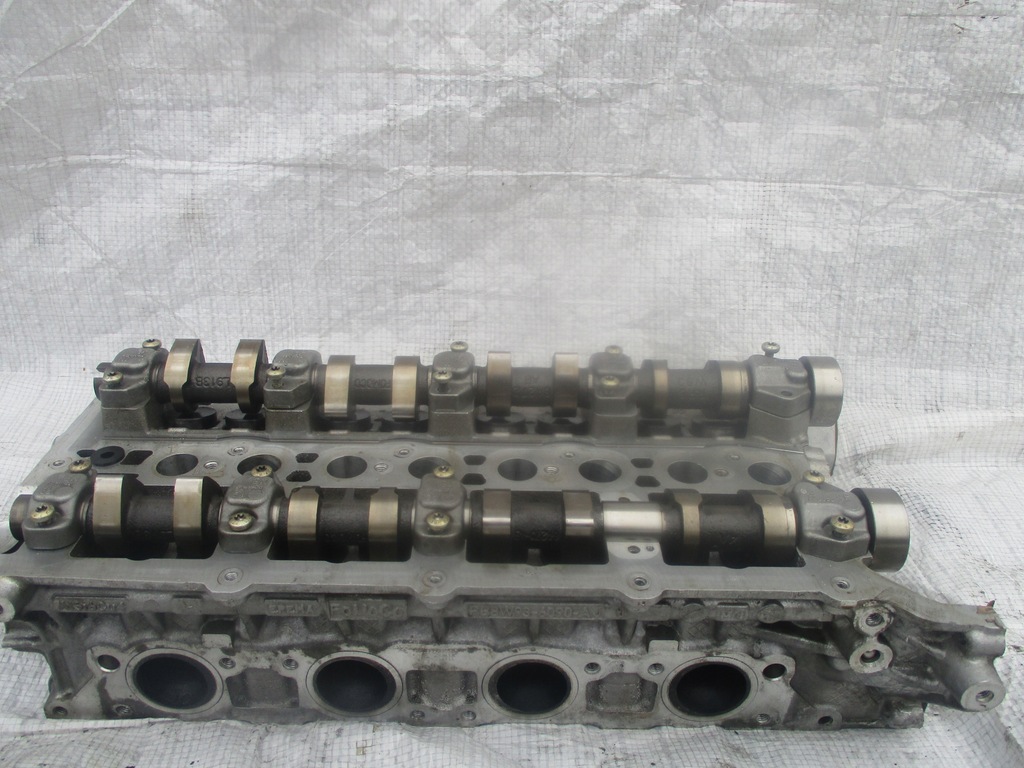 фото №1, Jaguar xj x351 xf xe land range rover sport discovery 5.0 sc головка права